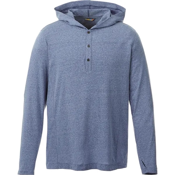 Invictus Heather (438) color option for Mens Ashland Knit Hoody