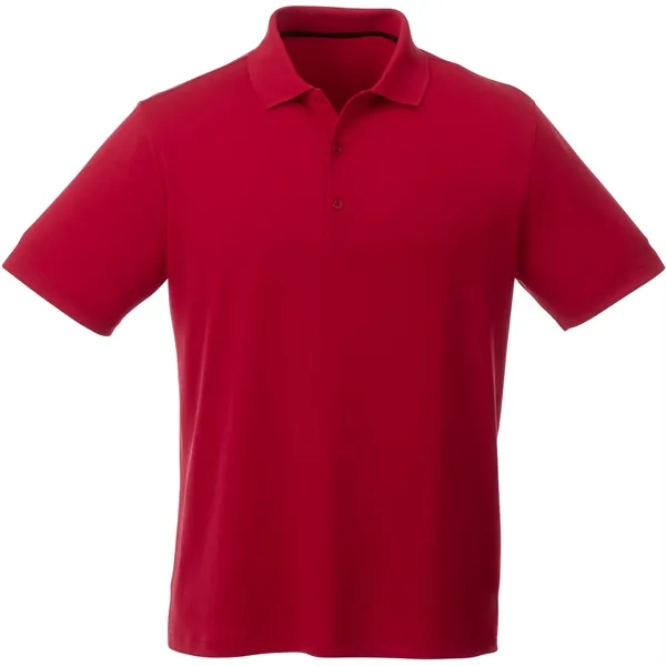 Team Red (358) color option for Mens Otis Ss Polo