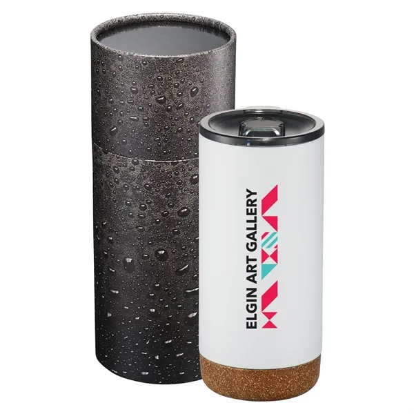 White (Wh) color option for Valhalla Copper Tumbler 16oz With Cylindrical Box