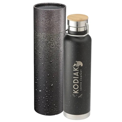 Main photo of Speckled Thor Bottle 22oz With Cylindrical Box