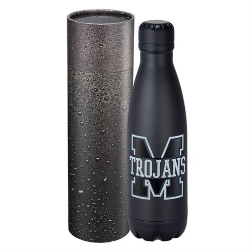 Main photo of Copper Vac Bottle 17oz With Cylindrical Box