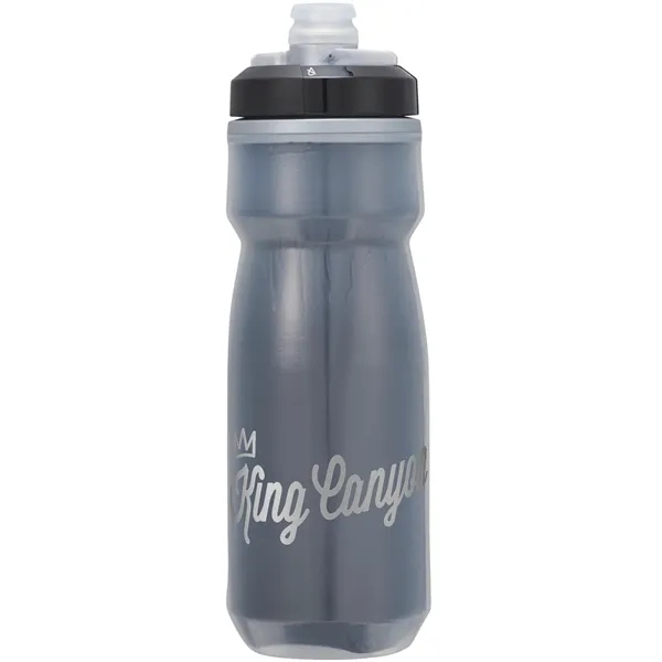 Black (Bk) color option for Camel Bak Podium® 3.0 Chill 21oz