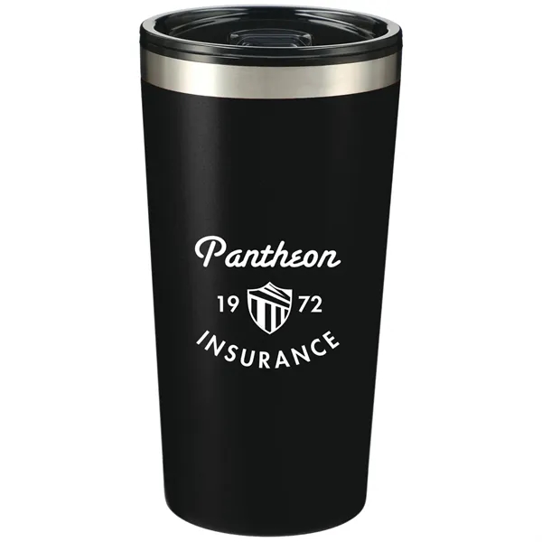 Black (Bk) color option for Thor 16oz Tumbler