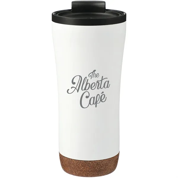 White (Wh) color option for Valhalla 16oz Tumbler With Plastic Inner