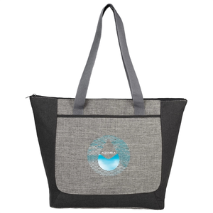 Photo of Reclaim Recycled Zippered Tote