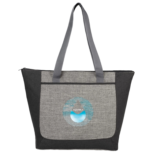 Main photo of Reclaim Recycled Zippered Tote
