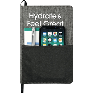 Photo of Fsc® Mix 5.5" X 8.5" Reclaim Recycled Journal