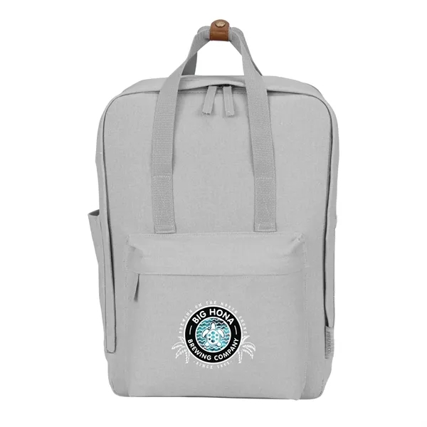 Gray (Gy) color option for Field & Co. Campus 15" Computer Backpack
