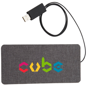 Photo of Ultra Thin Fabric Wireless Charging Pad