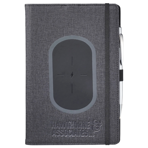 Main photo of Fsc® Mix 5.5 X 8.5 Walton Wireless Charging Journa