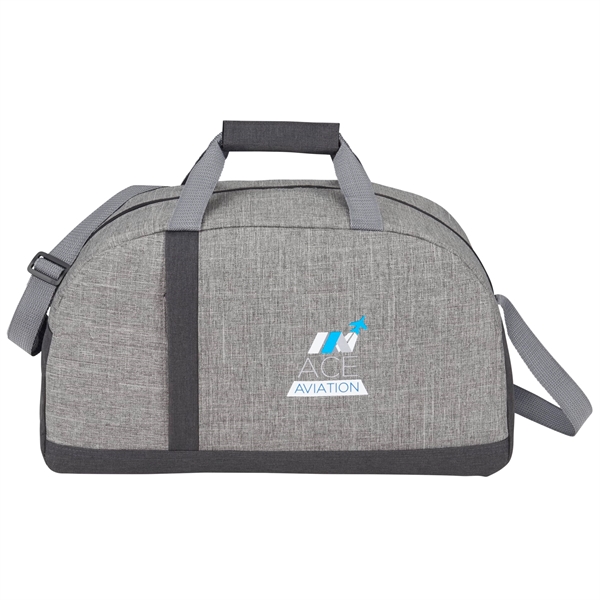 Graphite (Ga) color option for Reclaim Recycled Sport Duffel