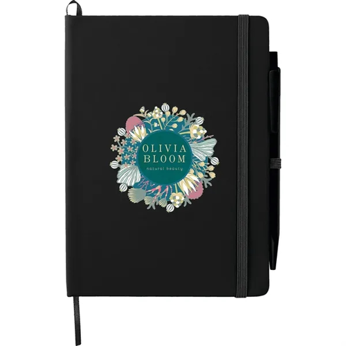 Main photo of Fsc® Mix 5" X 7" Prime Notebook With Pen