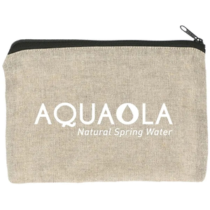 Photo of Recycled 5oz Cotton Twill Pouch