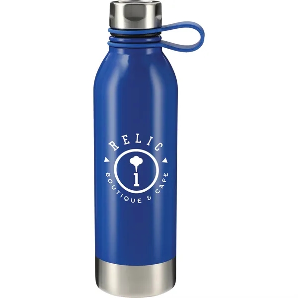 Blue (Bl) color option for Perth 25oz Stainless Sports Bottle