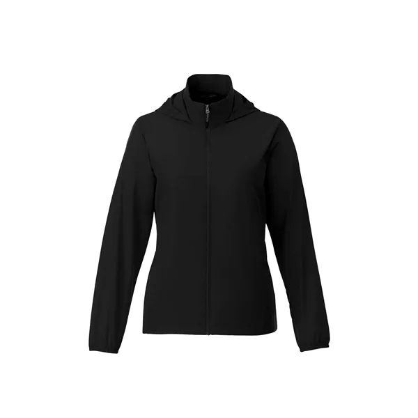 Black (995) color option for Women's Toba Packable Jacket