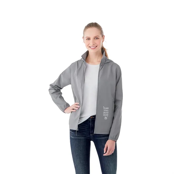 Quarry (938) color option for Women's Toba Packable Jacket