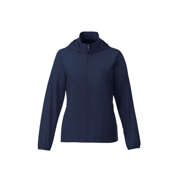 Vintage Navy (573) color option for Women's Toba Packable Jacket