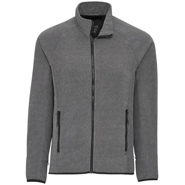 Vintage Navy/Hthr Dk Charcoal (573) color option for Mens Arlington 3 In 1 Jacket