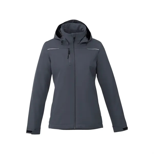Grey Storm (991) color option for Women's Colton Fleece Lined Jacket