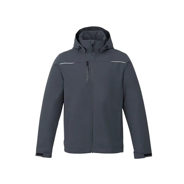 Grey Storm (991) color option for Men's Colton Fleece Lined Jacket