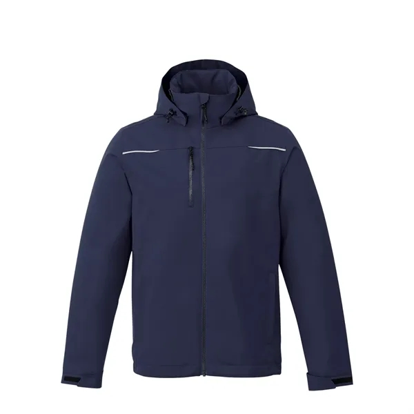 Vintage Navy (573) color option for Men's Colton Fleece Lined Jacket