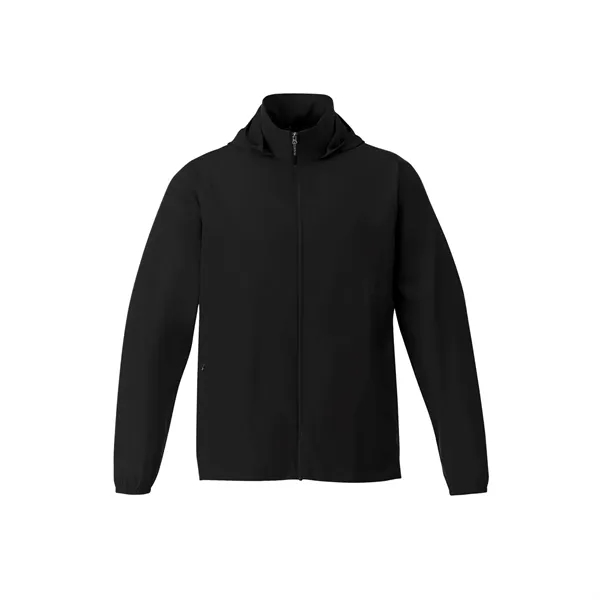 Black (995) color option for Men's Toba Packable Jacket