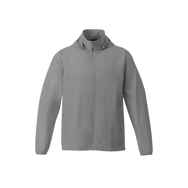 Quarry (938) color option for Men's Toba Packable Jacket