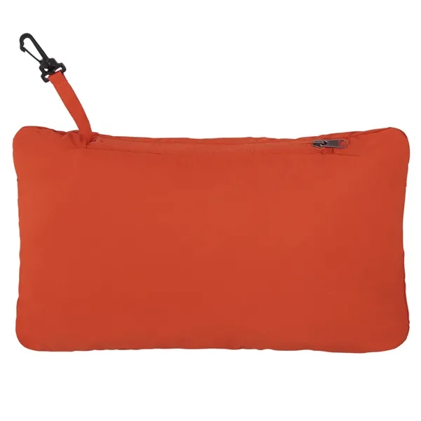 Saffron (270) color option for Men's Toba Packable Jacket
