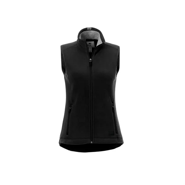 Black (995) color option for Women's Willowbeach Roots73 Mfc Vest