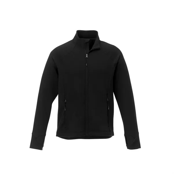 Black (995) color option for Men's Kirkwood Knit Jacket