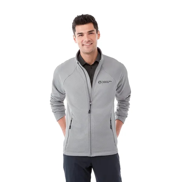 Silver (927) color option for Men's Kirkwood Knit Jacket