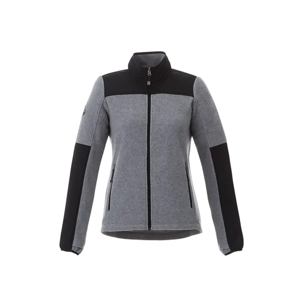 Charcoal Mix/Black (987) color option for Women's Briggspoint Roots73 Mflc Jkt