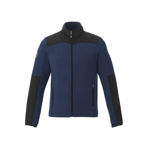 Atlantic Navy/Black (574) color option for Men's Briggspoint Roots73 Mflc Jkt
