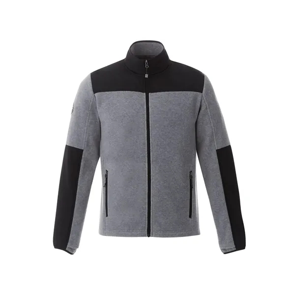 Charcoal Mix/Black (987) color option for Men's Briggspoint Roots73 Mflc Jkt