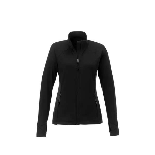 Black (995) color option for Women's Kirkwood Knit Jacket