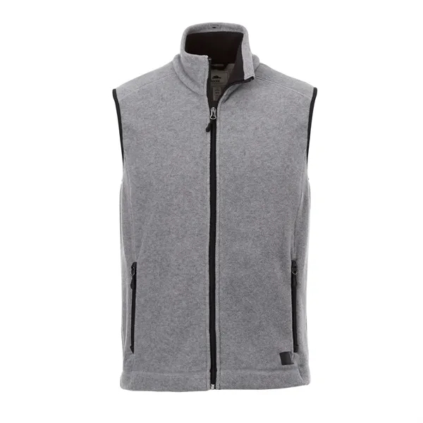 Charcoal Mix (987) color option for Men's Willowbeach Roots73 Mfc Vest