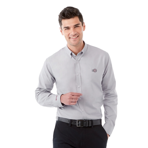 Main photo of Men's Irvine Oxford Ls Shirt