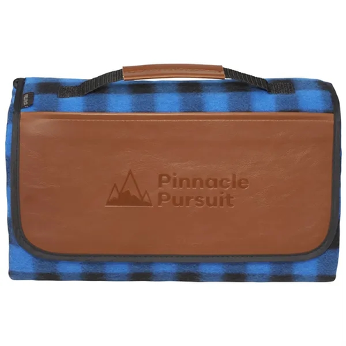 Main photo of Field & Co.® Buffalo Plaid Picnic Blanket