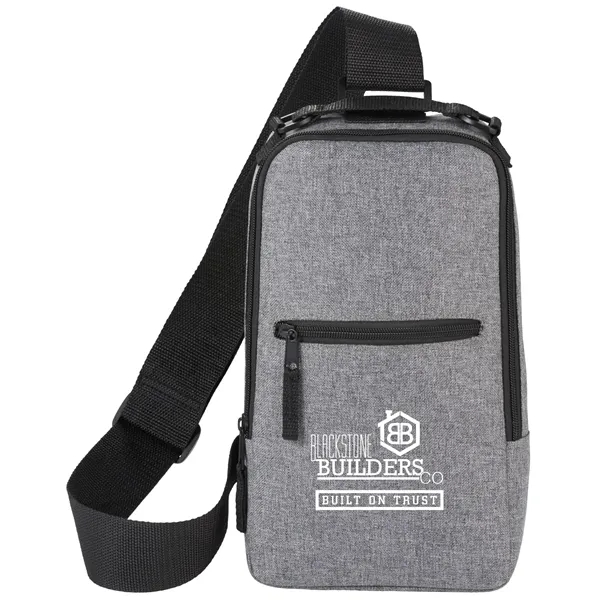 Graphite (Ga) color option for Central Sling