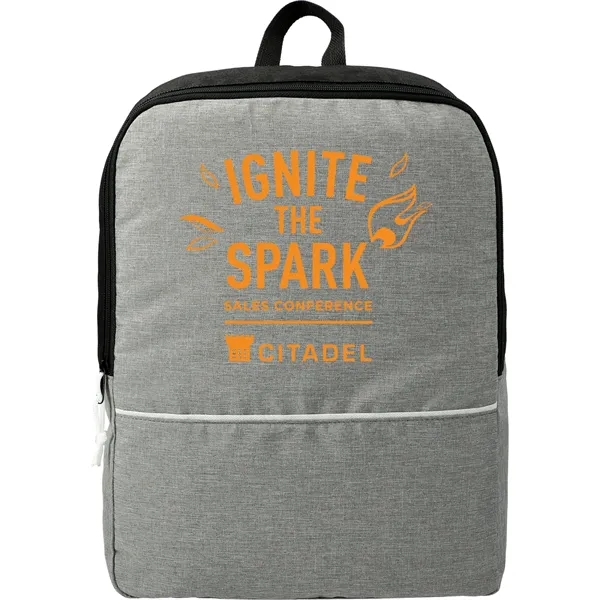 Graphite (Ga) color option for Stone Backpack