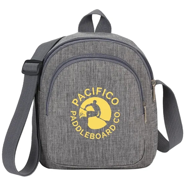 Graphite (Ga) color option for Mini Cross Body Sling