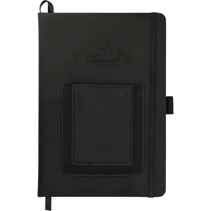 Photo of Fsc® Mix 5.5x8.5 Vienna Phone Pocket Bound Journal