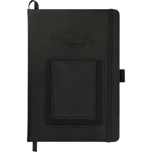 Main photo of Fsc® Mix 5.5x8.5 Vienna Phone Pocket Bound Journal