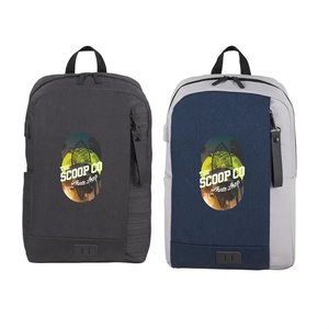 Photo of Nbn Whitby Slim 15" Computer Backpack W/ Usb Port