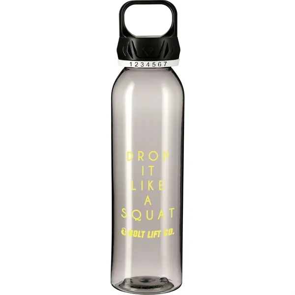 Smoke (Sm) color option for Smart 22oz Tritan Sports Bottle