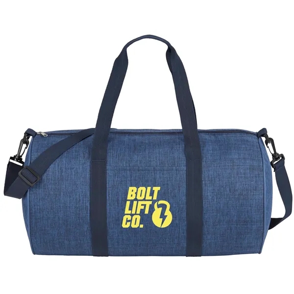 Navy (Ny) color option for Tahoe 18" Graphite Barrel Duffel