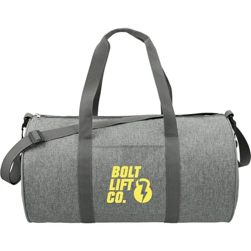 Main photo of Tahoe 18" Graphite Barrel Duffel