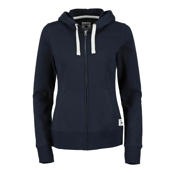 Atlantic Navy (574) color option for Women's Paddlecreek Roots73 Fz Hoody