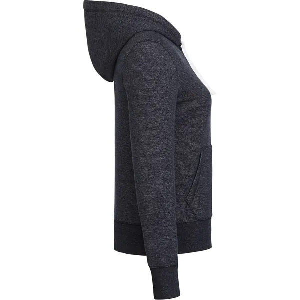 Black Mix (997) color option for Women's Paddlecreek Roots73 Fz Hoody