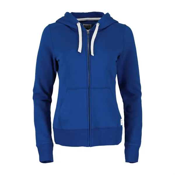Cobalt (560) color option for Women's Paddlecreek Roots73 Fz Hoody